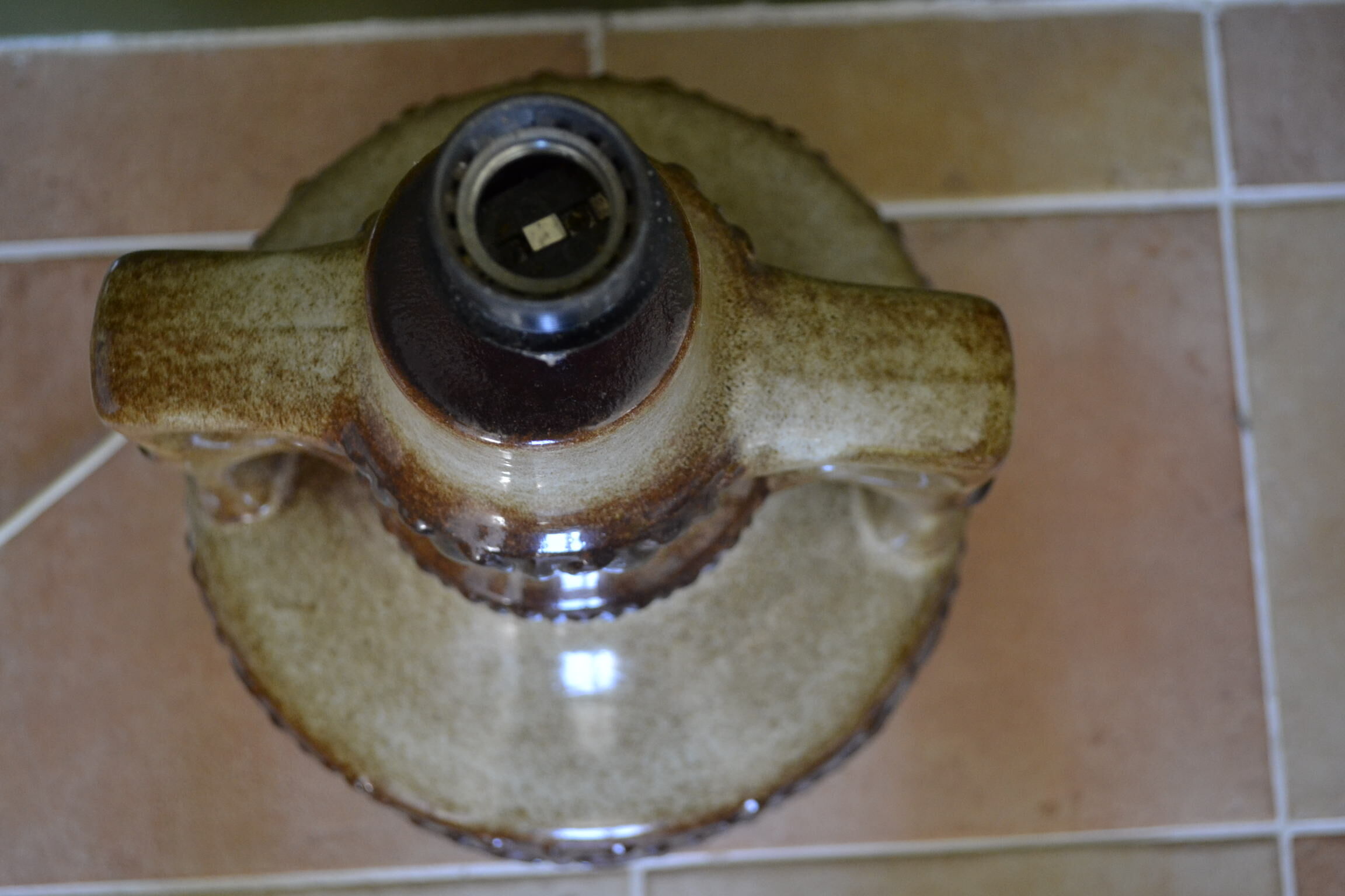 West Germany floor lamp