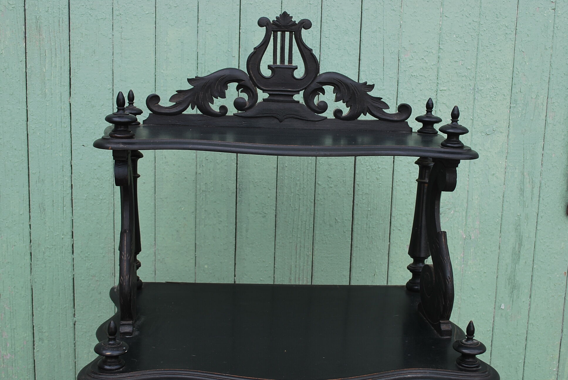Napoleon III Music Furniture