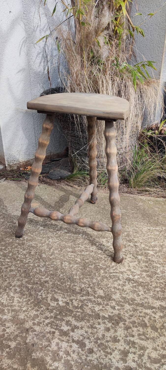 Tripod Stool