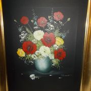 Tableau "bouquet of flowers"