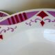4 soup plates from Moulin des Loups and Hamage, Madeleine model 2106210