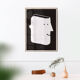 Facebook wall poster 30cm*40cm