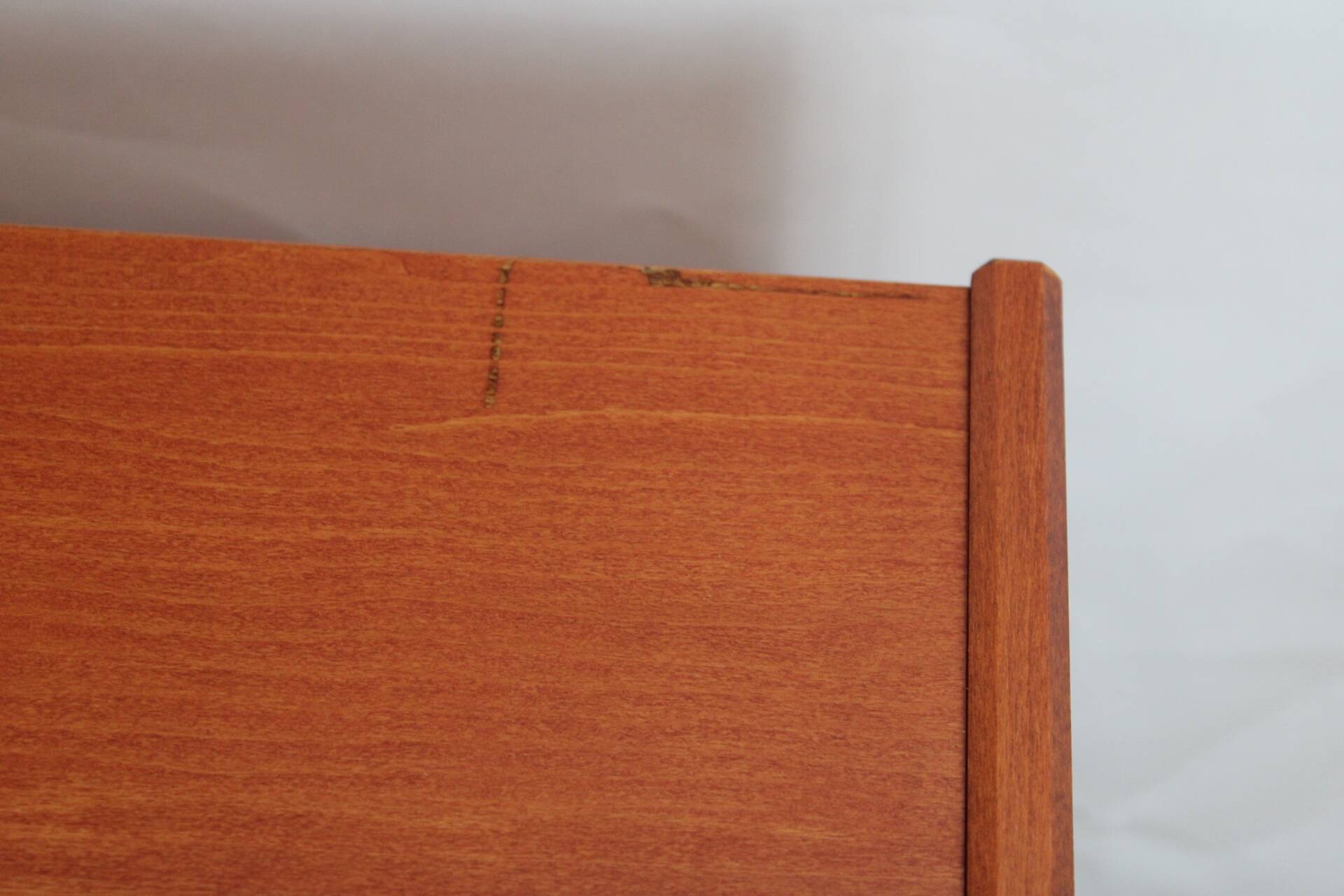 Scandinavian style desk 1970