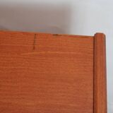 Scandinavian style desk 1970