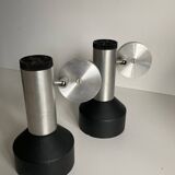 Lot of 2 vintage philips spotlights from the 70s