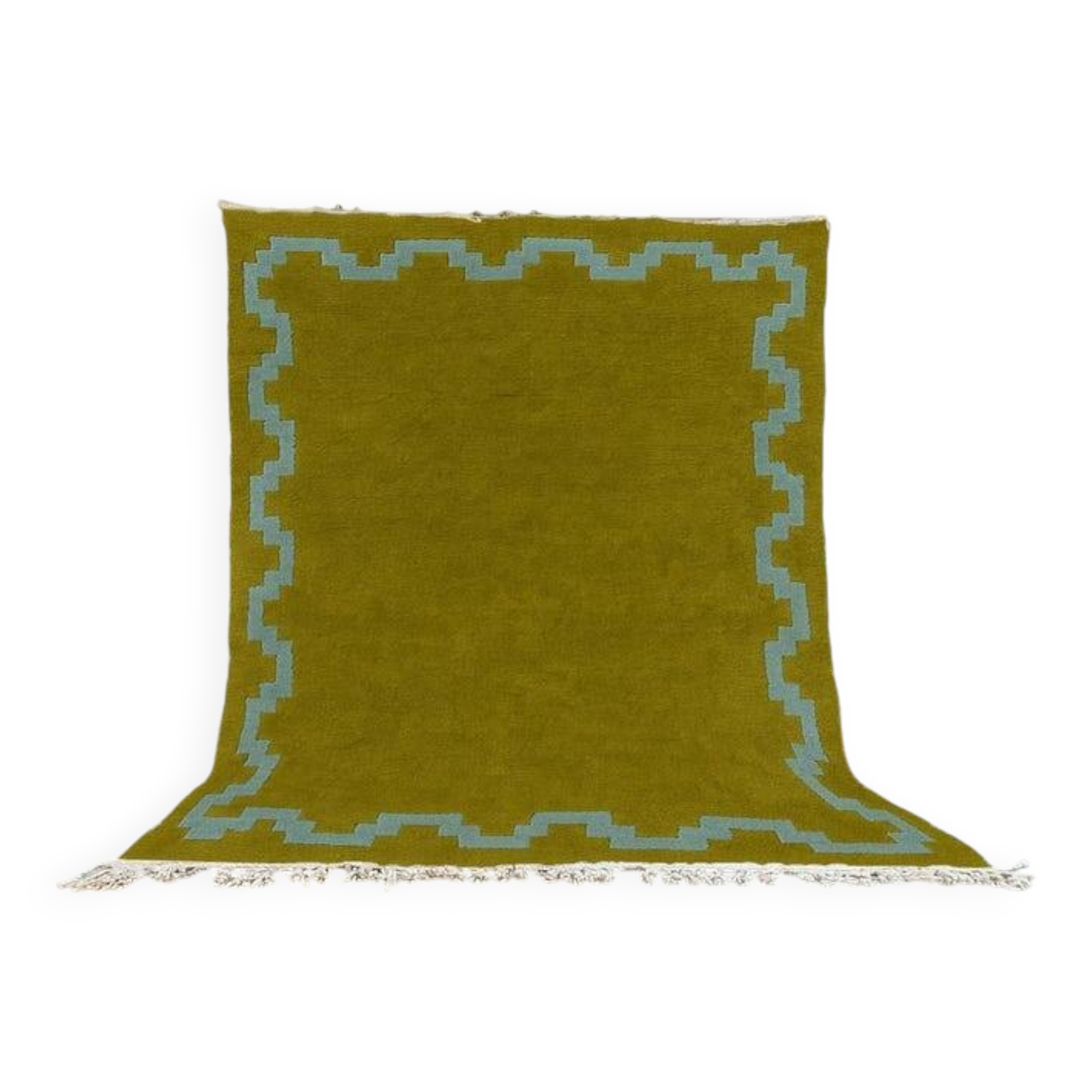 Beni Ourain Berber rug in wool 150/250cm
