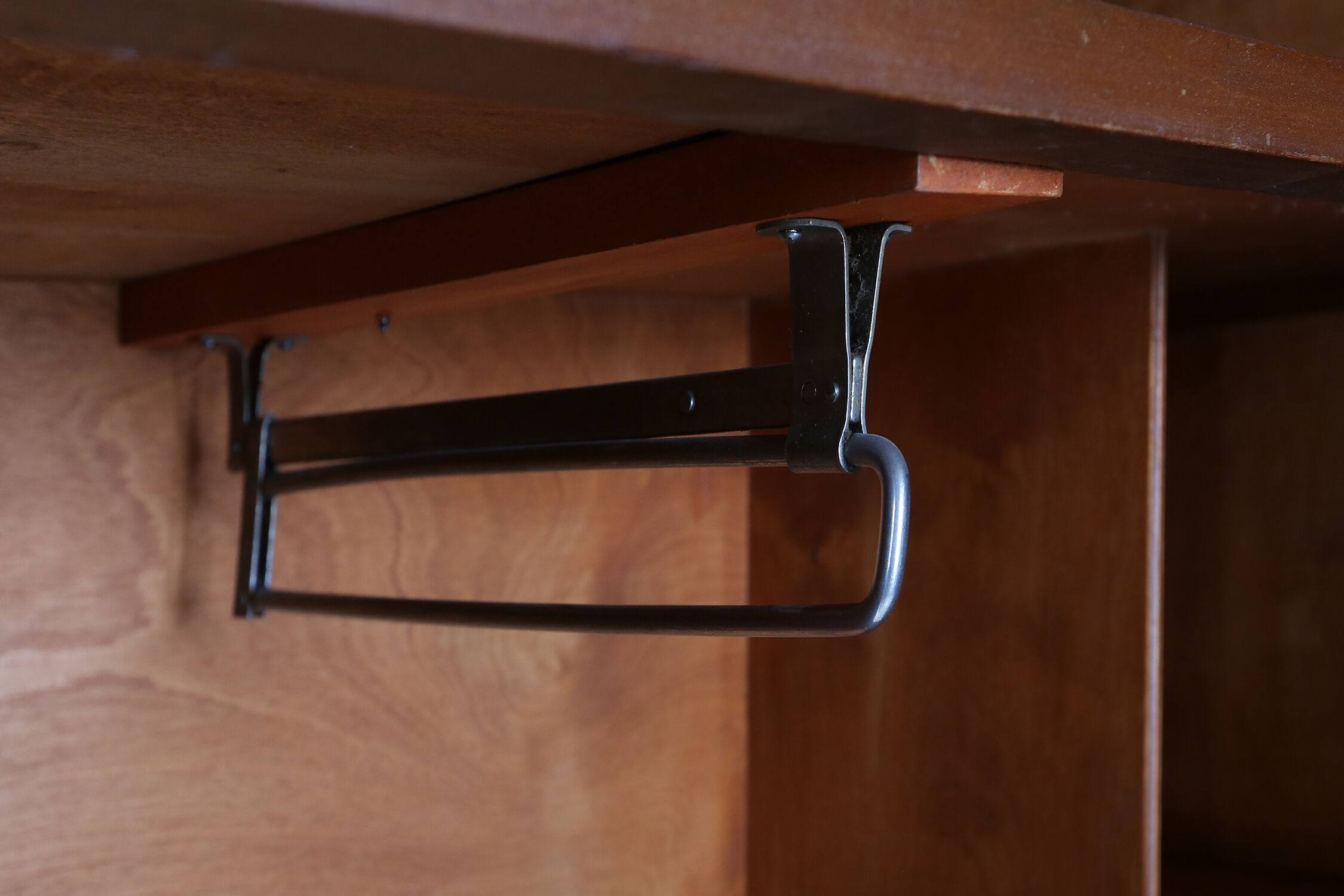 Art Deco wardrobe Ca.1930