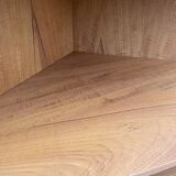 Scandinavian corner cabinet Hans Andersen