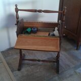 Vintage sewing table