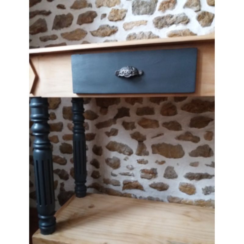 Console meuble drapier