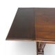 La table à manger extensible de haute qualité de style Renaissance italienne,