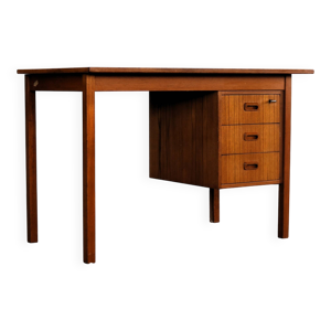 Bureau vintage années - teck