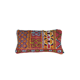 Coussin berbère orange rouge 30x55