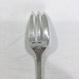 12 cross ribbon cake forks christofle