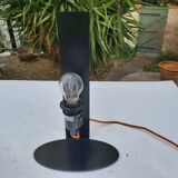 SCE squered metal lamp