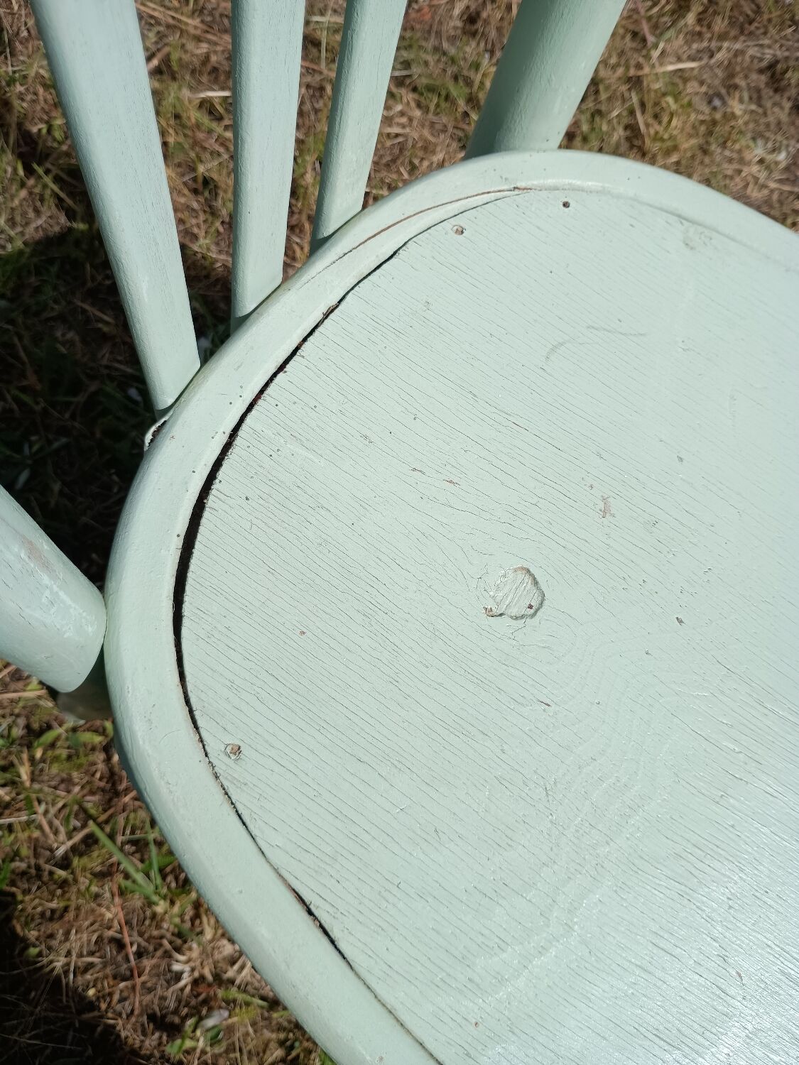 Bistro chairs