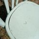 Bistro chairs