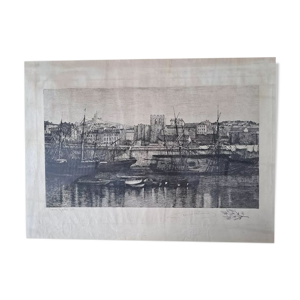 gravure Marseille