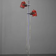 Lampadaire conçu par Stanislav Indra, années 1970