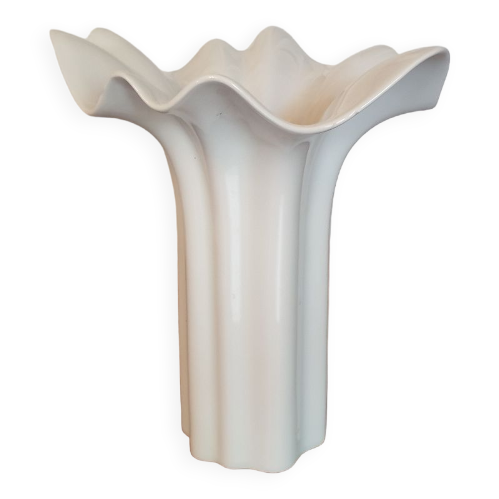 Porcelain vase