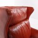 1970’s Pair of Vintage Danish design ‘Wing’ armchairs by Mogens Hansen