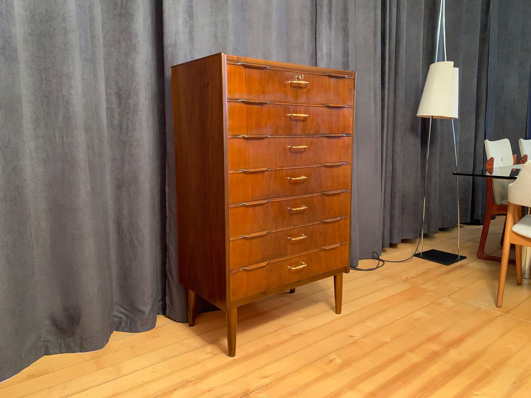 Danish commode from the 1950s