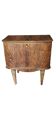 Small vintage chest of drawers from the 50s/60s.