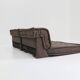 Vintage Roche Bobois Mah Jong sofa design by Hans Hopfer