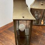 Brass lanterns