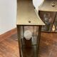 Brass lanterns