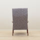 Fauteuil en acajou design danois années 1960 production: Danemark