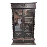 Large display case