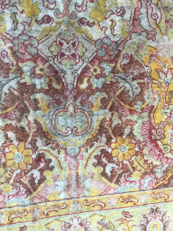 Ancient Turkish Carpet Anatolia 100x170 cm