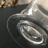 Pair of daum pitchers