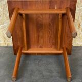 70s Teak Table Coffee Table Danish Design Denmark Mid Century
