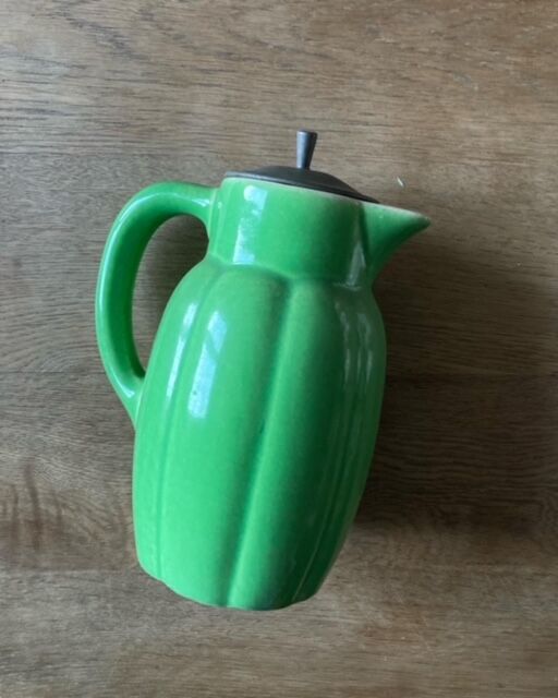 Teapot Sarreguemines