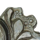 Flowers Artwork Bas Relief Paul Vermeire Perignem