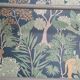 Ancien porte-serviettes de bain