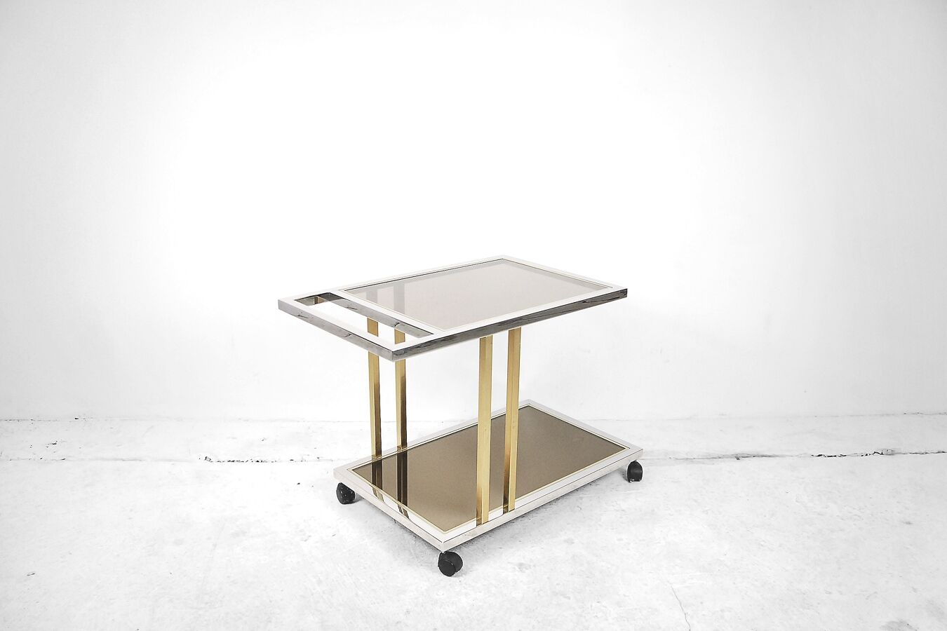 Belgian service chrome 1970 s