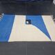 Superb Moroccan wool rug, handmade, dimensions 250x150 cm.