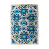 Mid-century Scandinavian modern carpet