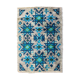 Tapis moderne scandinave du milieu du siècle
