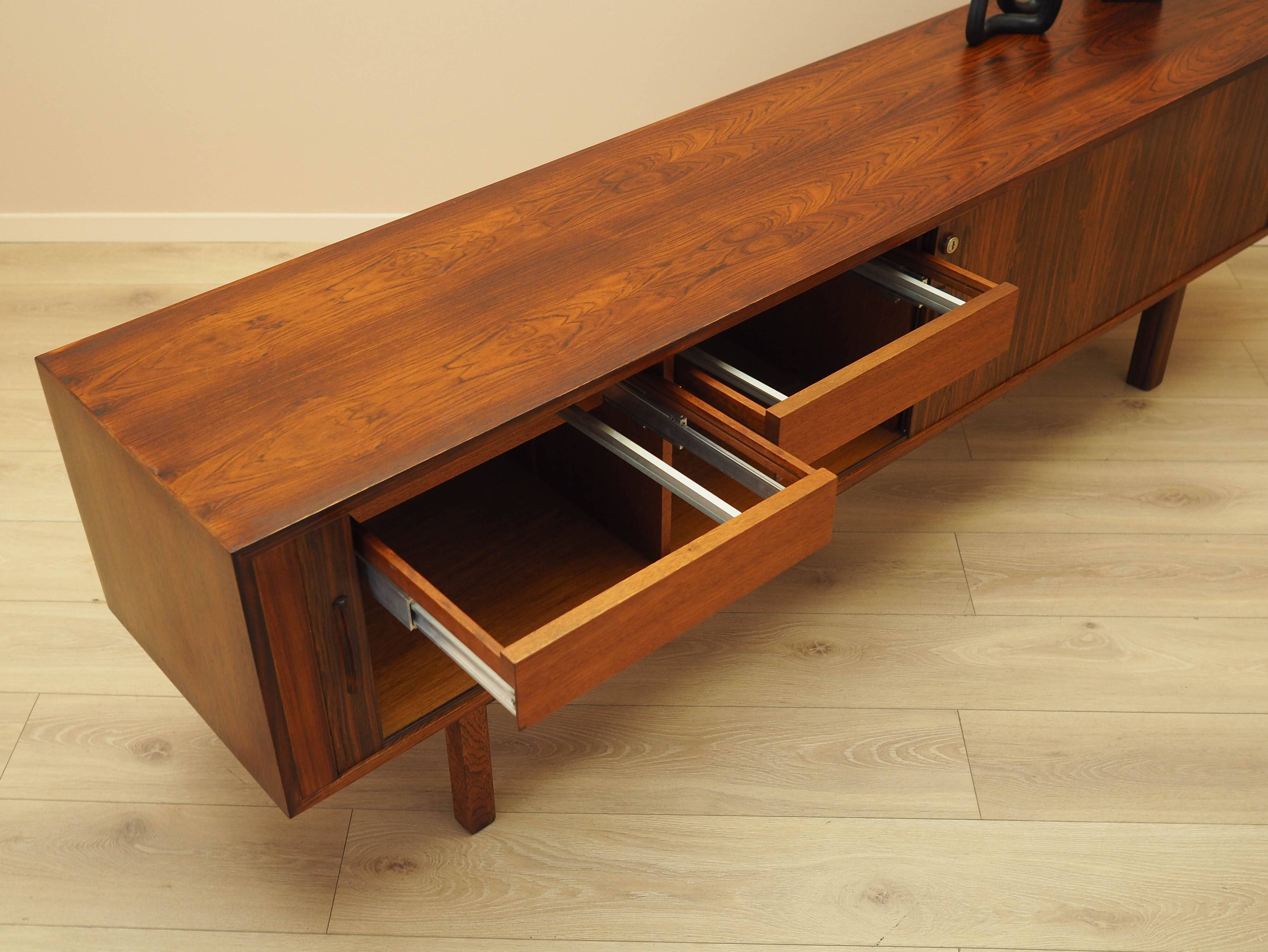 Rosewood sideboard, Danish design, 1960s, designer: Arne Vodder