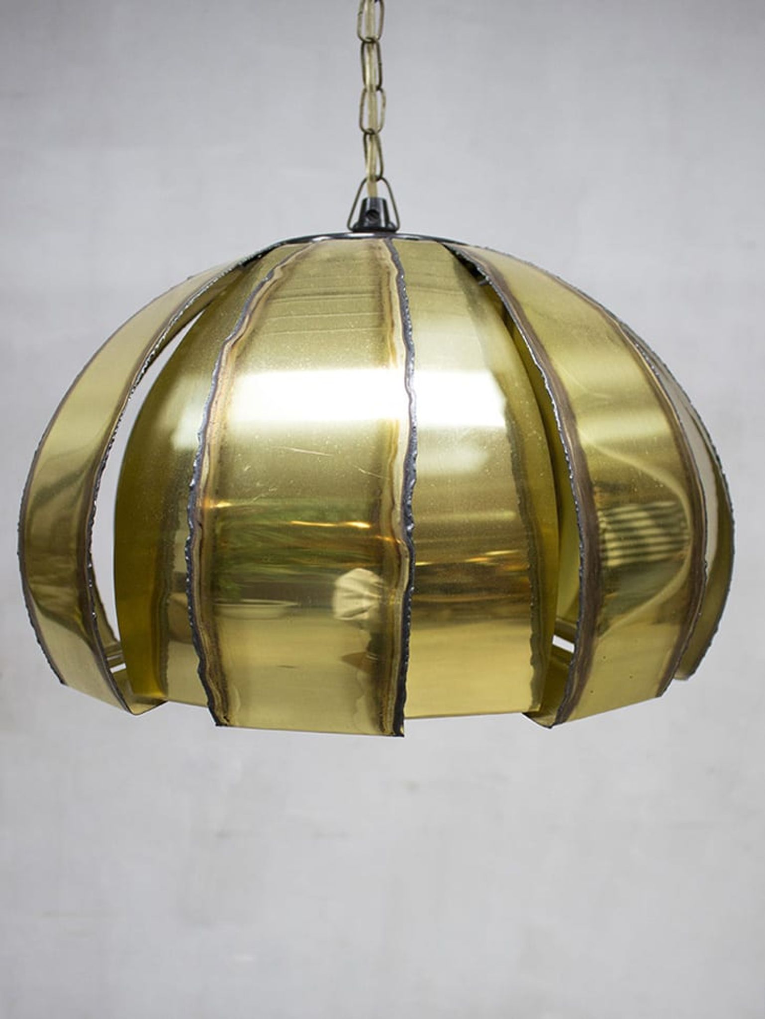 Suspension design vintage Holm Sørensen