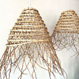 Wicker suspension