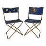 Pair of Lafuma Chantazur chairs