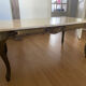 Table basse en marbre