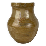 Small stoneware pitcher