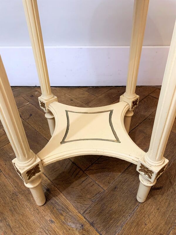 Sellette louis xvi 19ème siècle