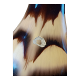 Varnished vase 70'